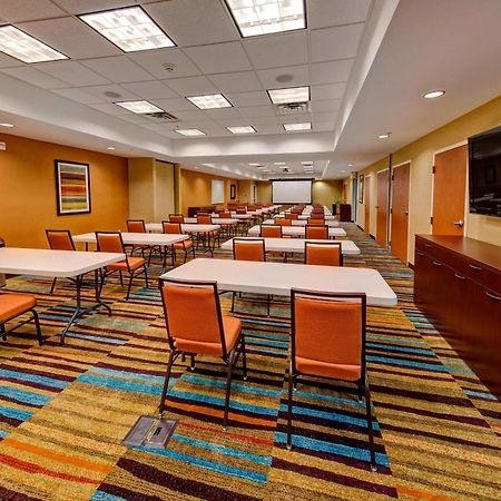 Fairfield Inn & Suites By Marriott Oklahoma City Nw Expressway/Warr Acres Exterior foto
