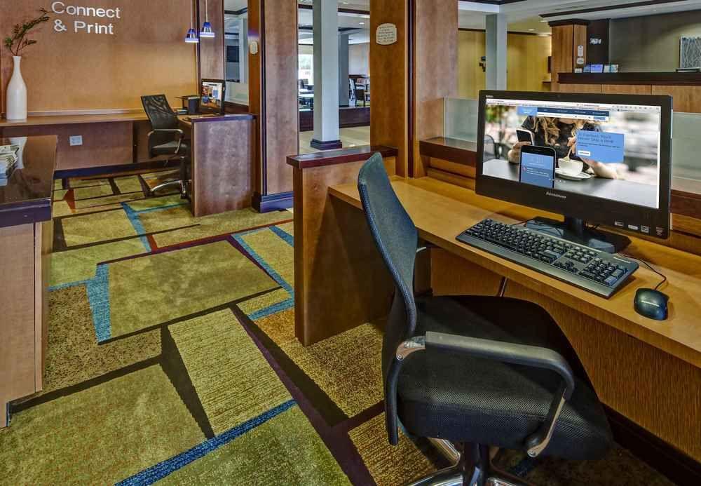 Fairfield Inn & Suites By Marriott Oklahoma City Nw Expressway/Warr Acres Exterior foto