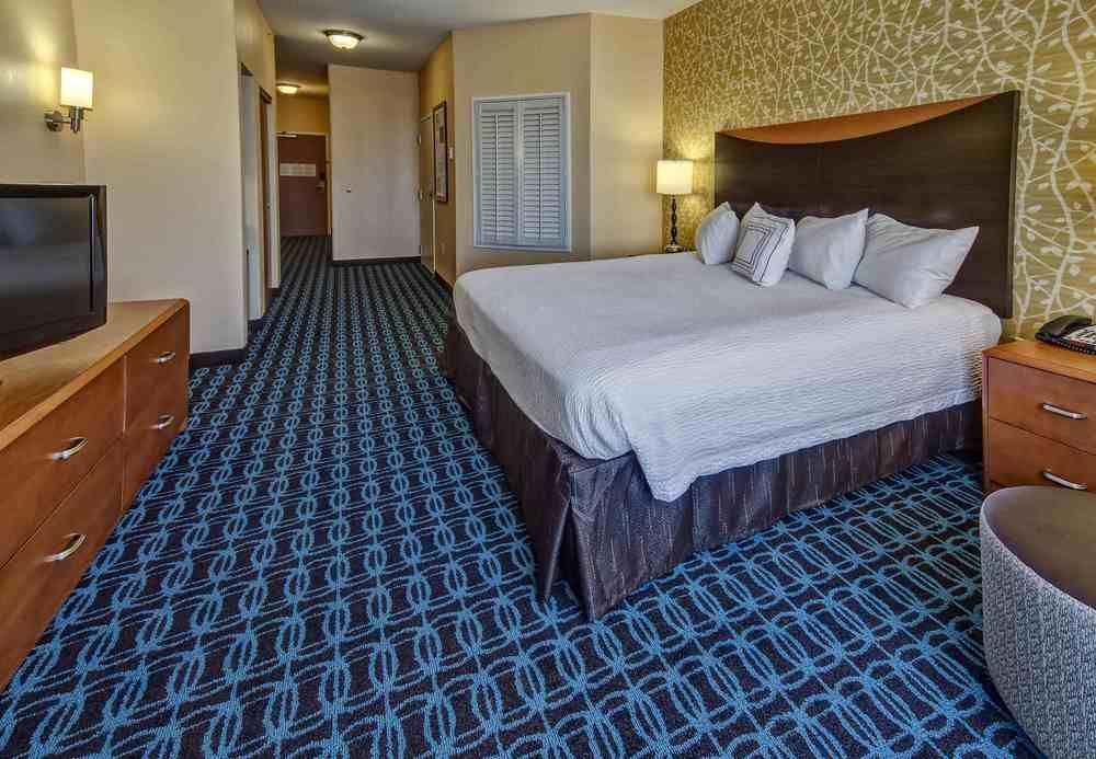 Fairfield Inn & Suites By Marriott Oklahoma City Nw Expressway/Warr Acres Exterior foto