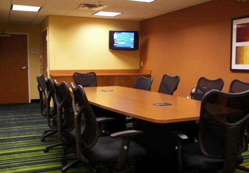 Fairfield Inn & Suites By Marriott Oklahoma City Nw Expressway/Warr Acres Business foto