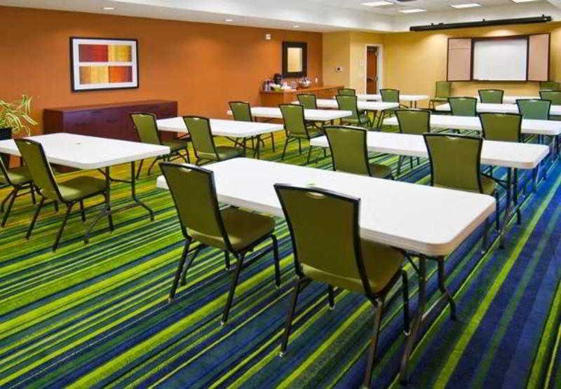 Fairfield Inn & Suites By Marriott Oklahoma City Nw Expressway/Warr Acres Business foto