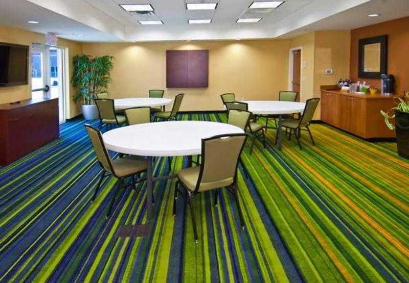 Fairfield Inn & Suites By Marriott Oklahoma City Nw Expressway/Warr Acres Business foto