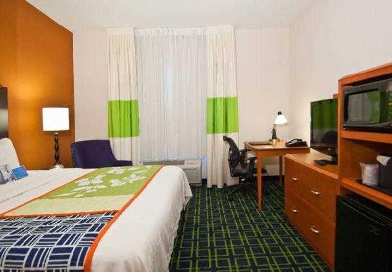 Fairfield Inn & Suites By Marriott Oklahoma City Nw Expressway/Warr Acres Zimmer foto