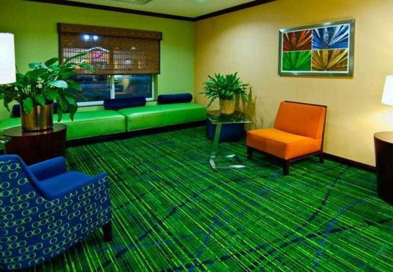 Fairfield Inn & Suites By Marriott Oklahoma City Nw Expressway/Warr Acres Interior foto